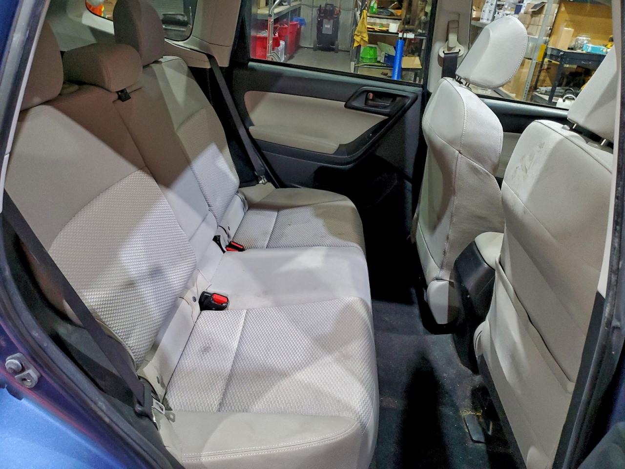 2015 SUBARU FORESTER 2.5I PREMIUM photo 31