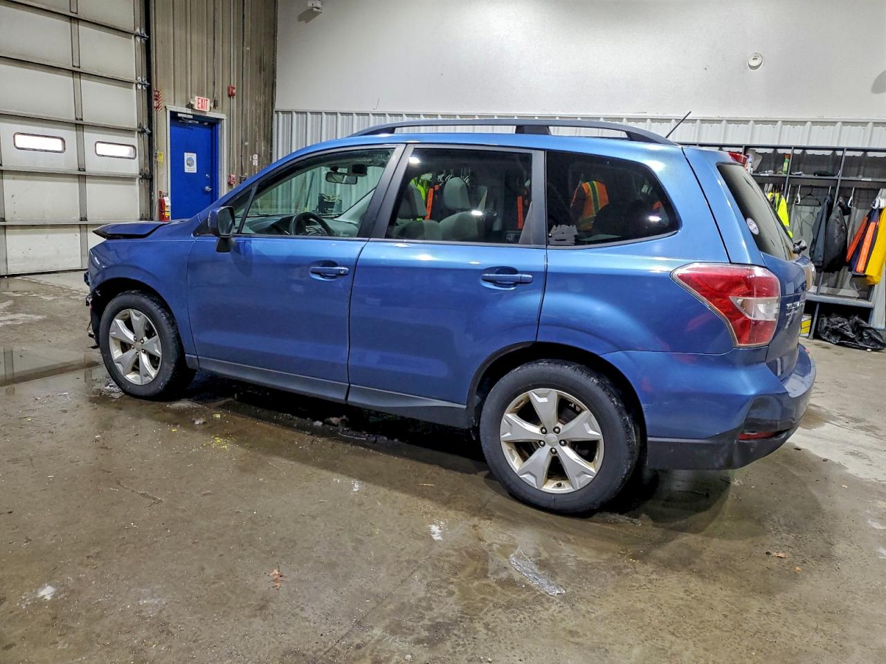 2015 SUBARU FORESTER 2.5I PREMIUM photo 4
