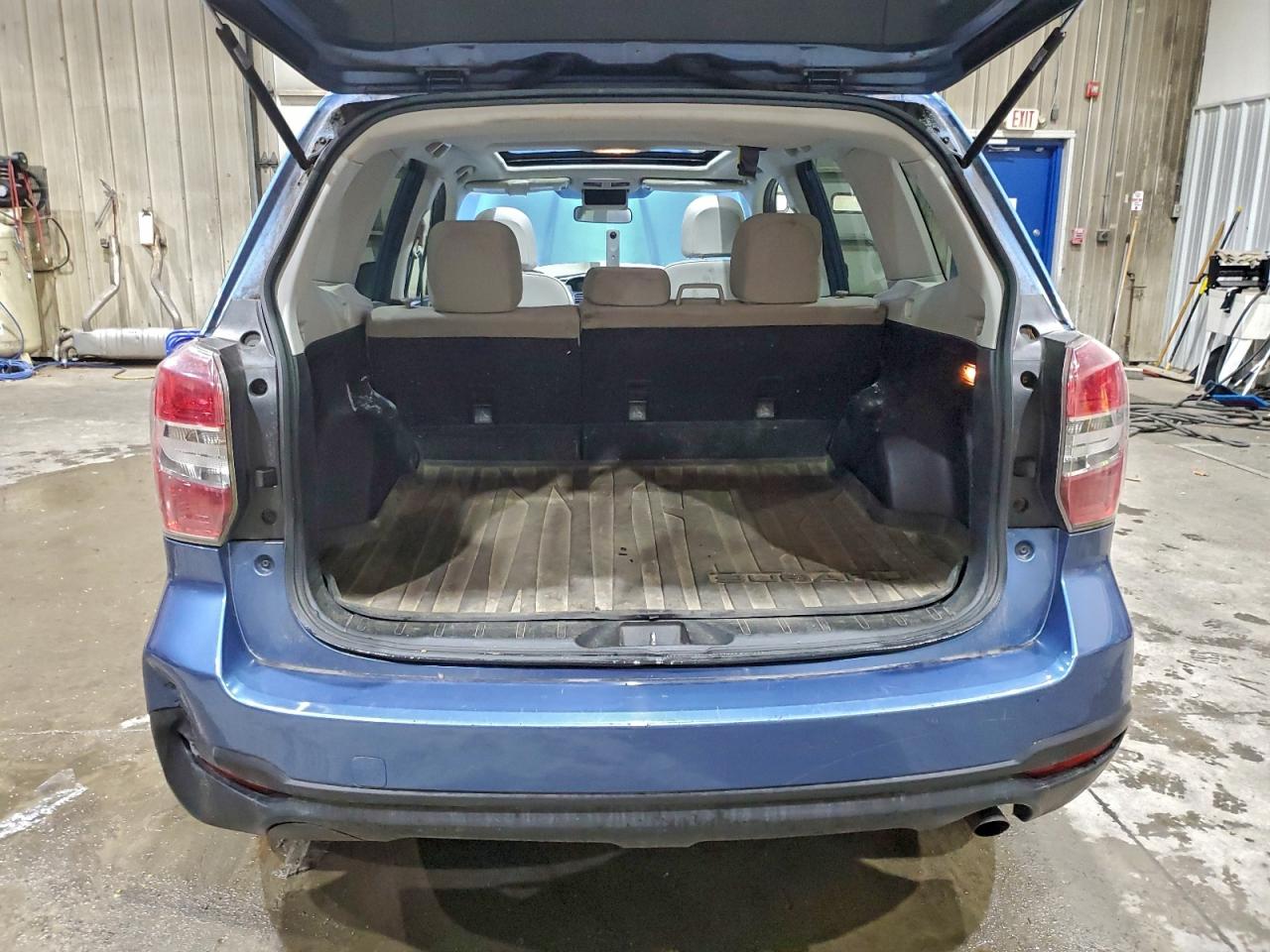 2015 SUBARU FORESTER 2.5I PREMIUM photo 16