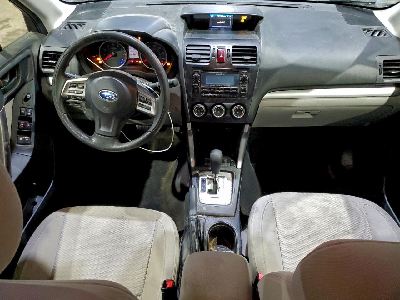 2015 SUBARU FORESTER 2.5I PREMIUM photo 22
