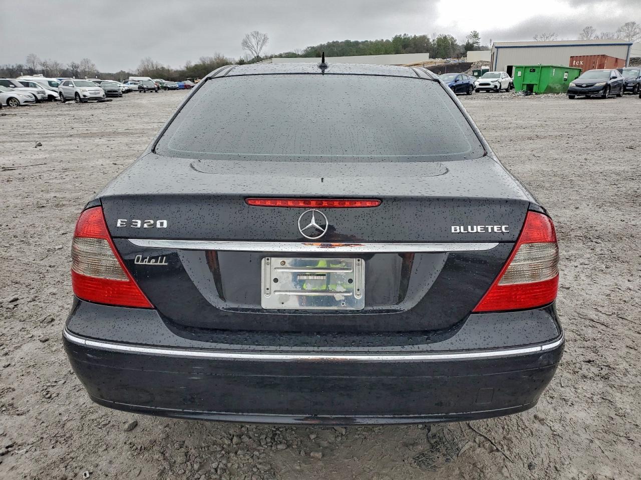 2007 MERCEDES-BENZ E 320 CDI photo 6