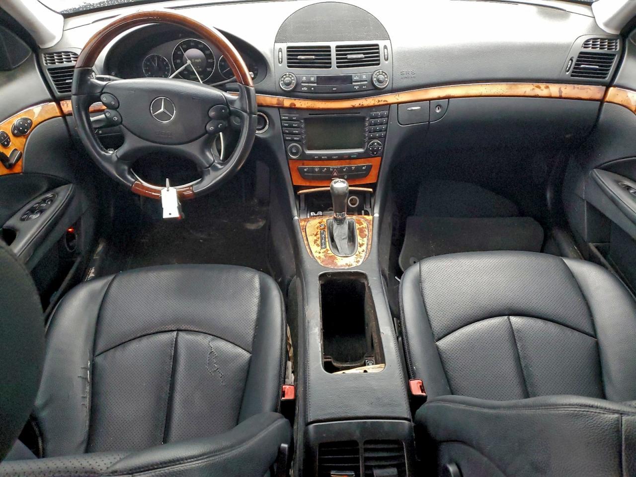 2007 MERCEDES-BENZ E 320 CDI photo 8