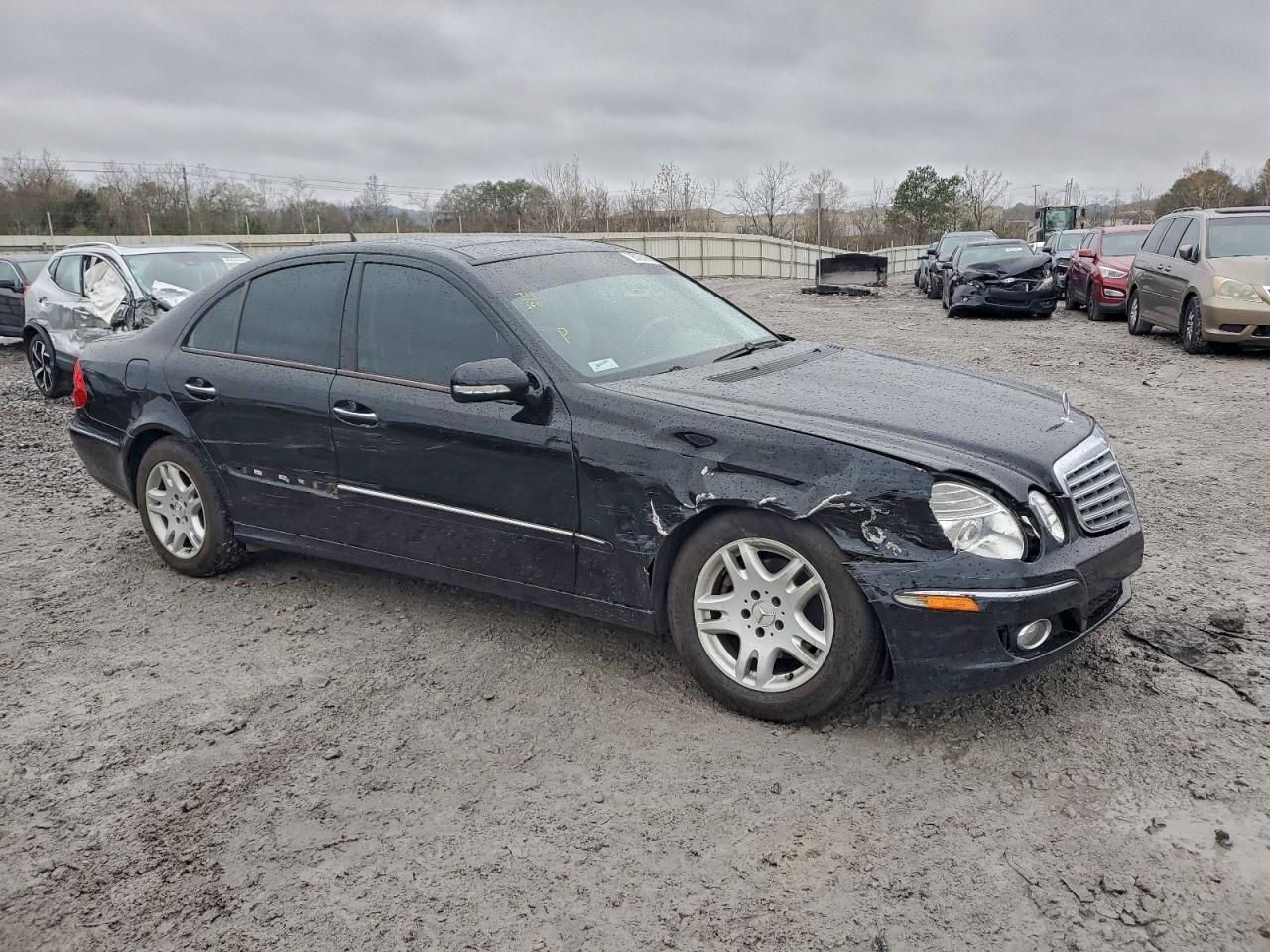 2007 MERCEDES-BENZ E 320 CDI photo 4