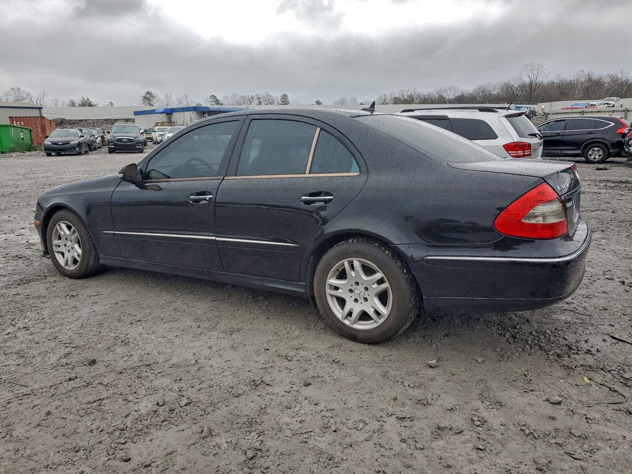 2007 MERCEDES-BENZ E 320 CDI photo 2