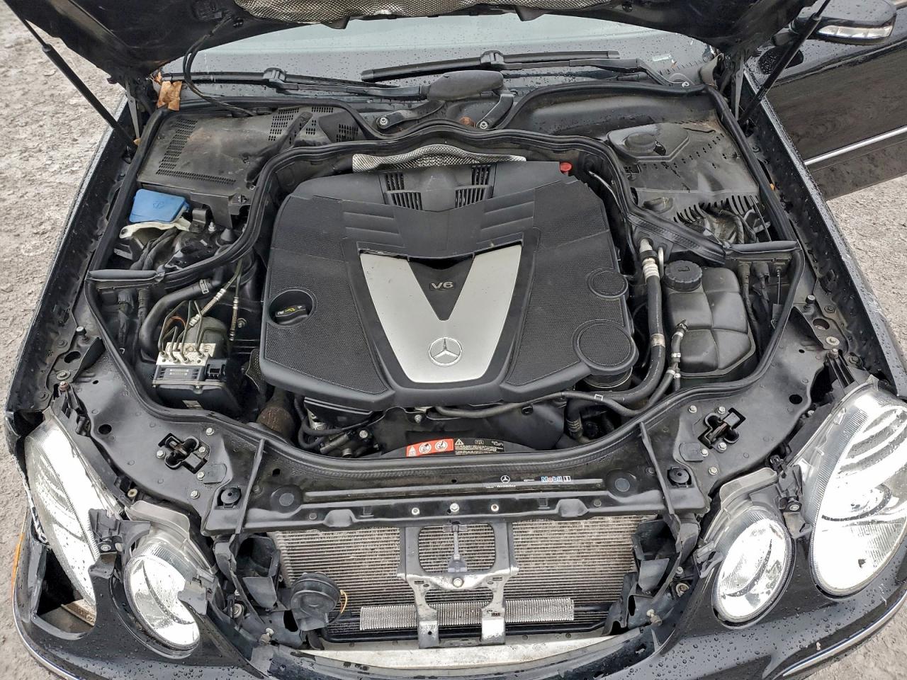 2007 MERCEDES-BENZ E 320 CDI photo 11