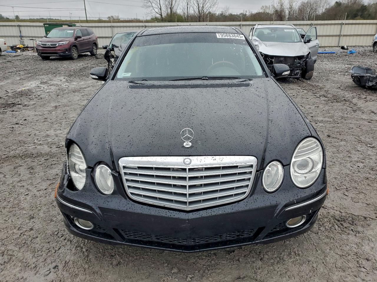 2007 MERCEDES-BENZ E 320 CDI photo 5