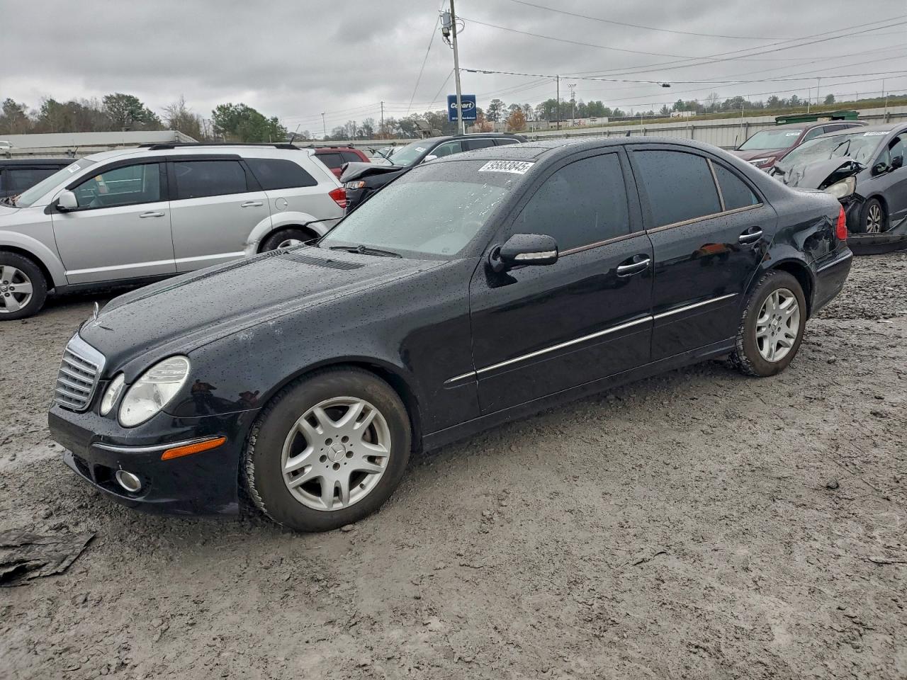 2007 MERCEDES-BENZ E