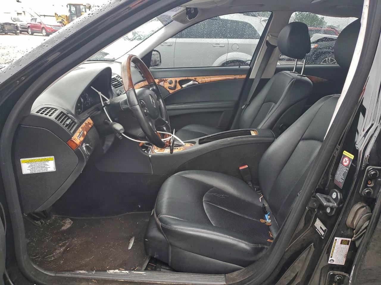 2007 MERCEDES-BENZ E 320 CDI photo 7