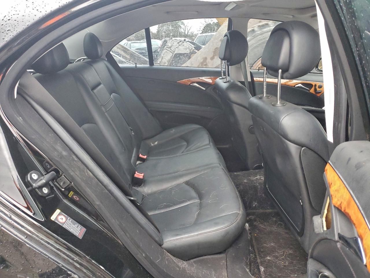 2007 MERCEDES-BENZ E 320 CDI photo 10