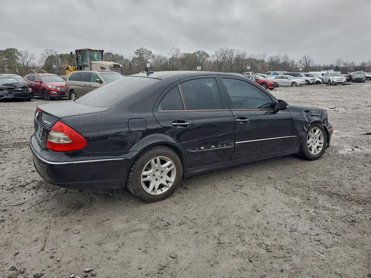2007 MERCEDES-BENZ E 320 CDI photo 3