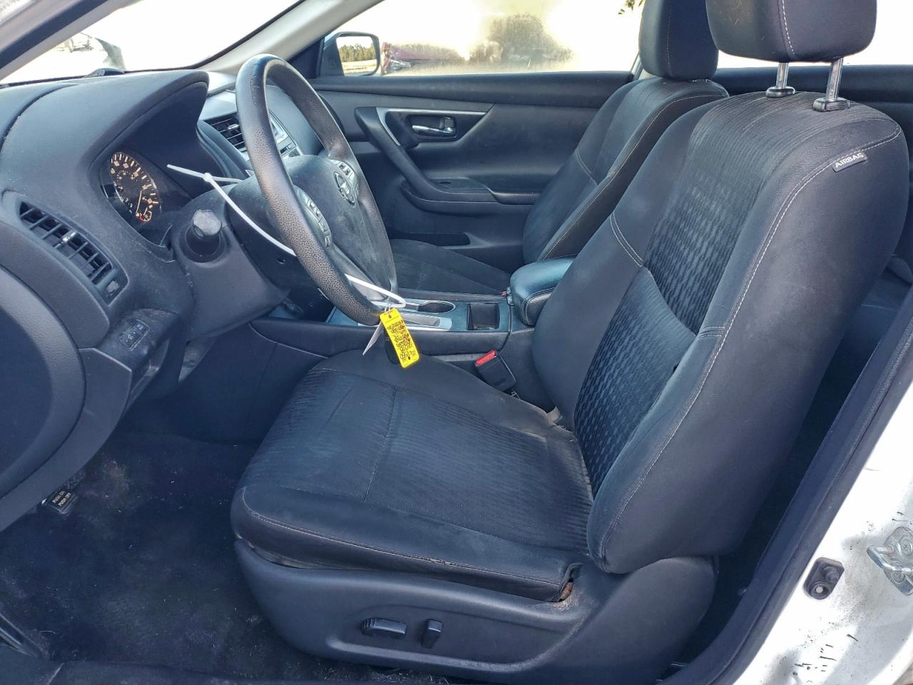 2018 NISSAN ALTIMA 2.5 S photo 7