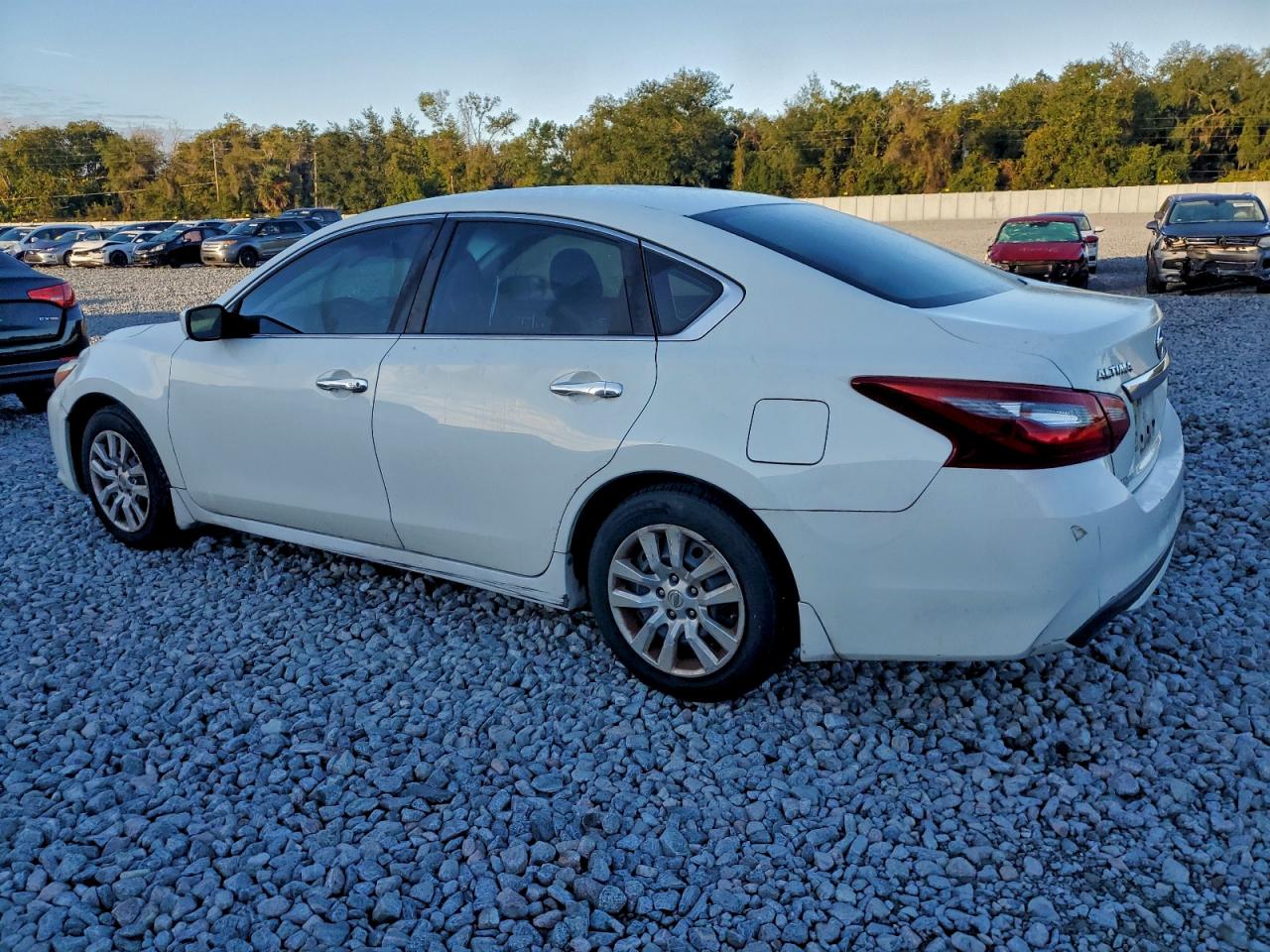 2018 NISSAN ALTIMA 2.5 S photo 2