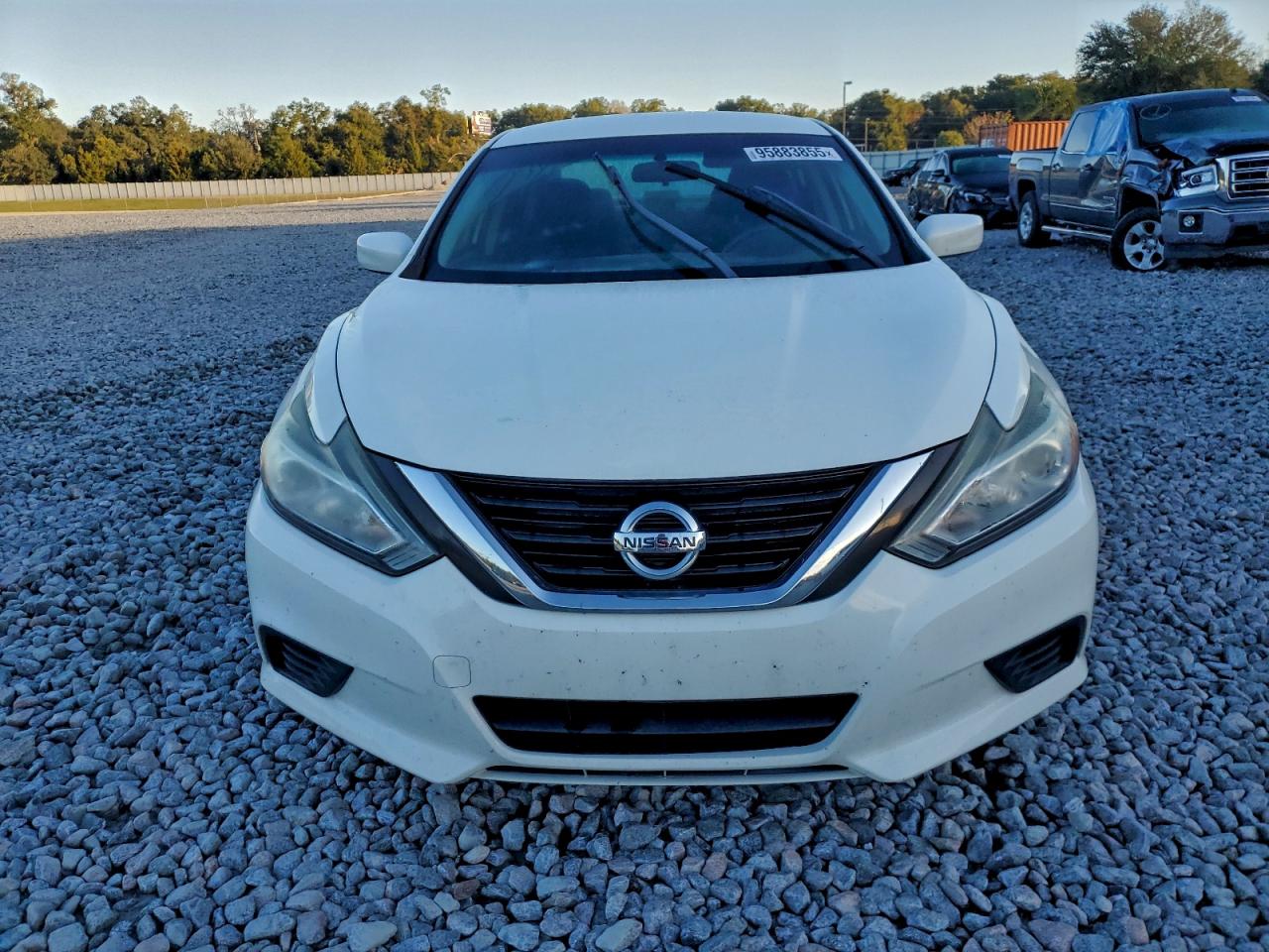 2018 NISSAN ALTIMA 2.5 S photo 5
