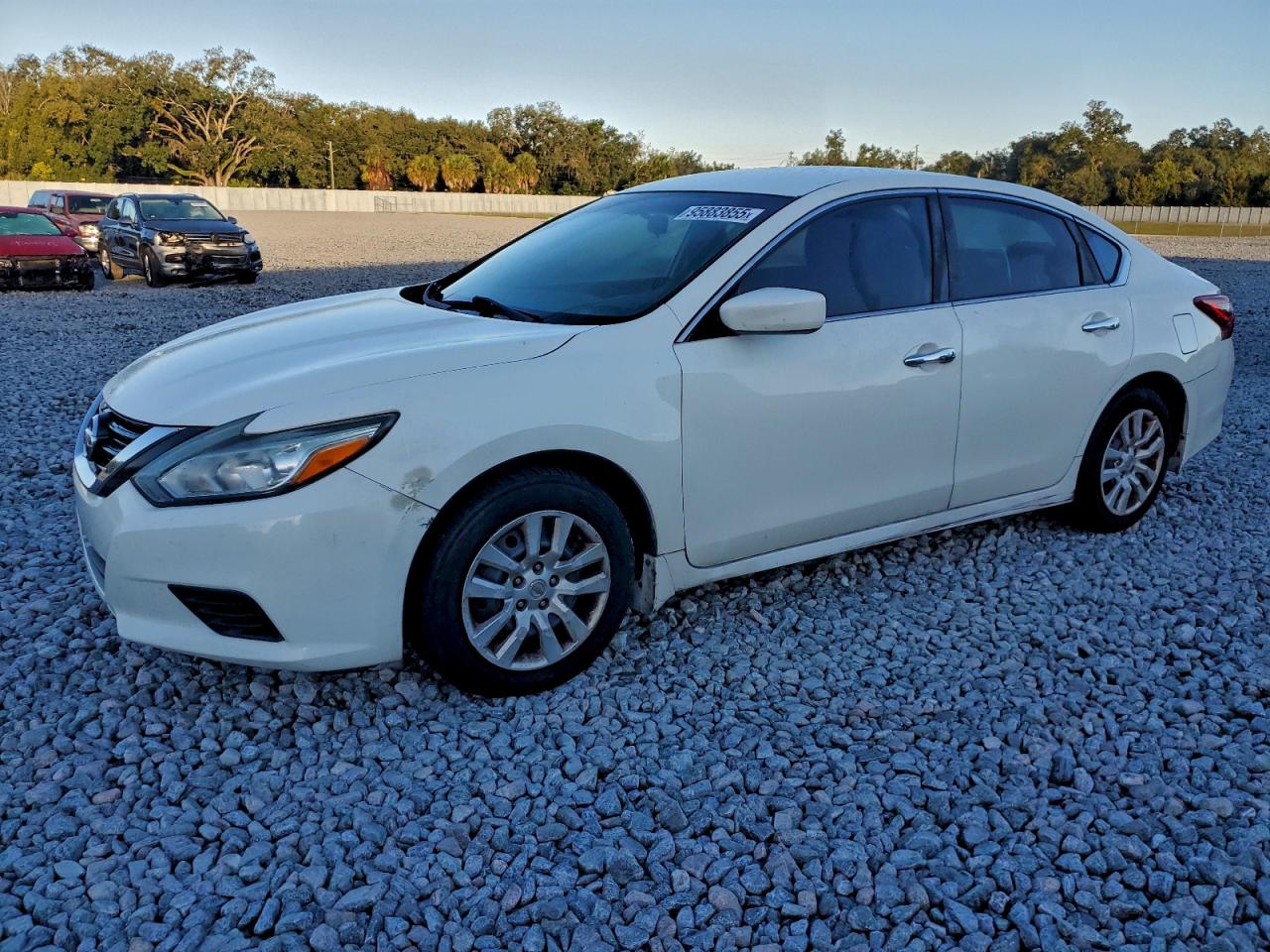 2018 NISSAN ALTIMA