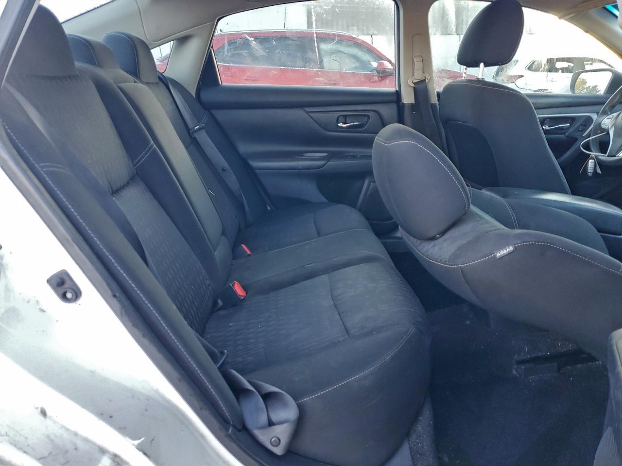 2018 NISSAN ALTIMA 2.5 S photo 10