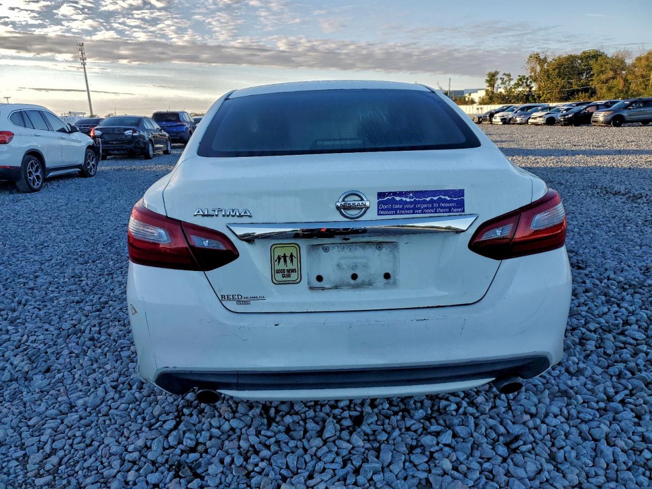 2018 NISSAN ALTIMA 2.5 S photo 6