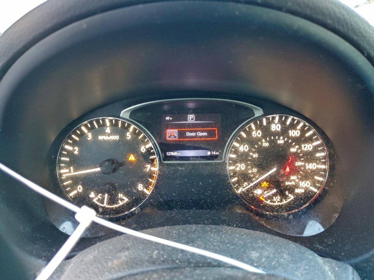 2018 NISSAN ALTIMA 2.5 S photo 9