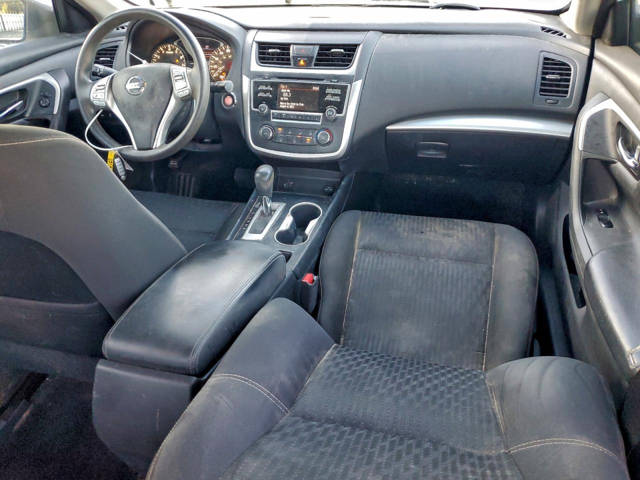 2018 NISSAN ALTIMA 2.5 S photo 8