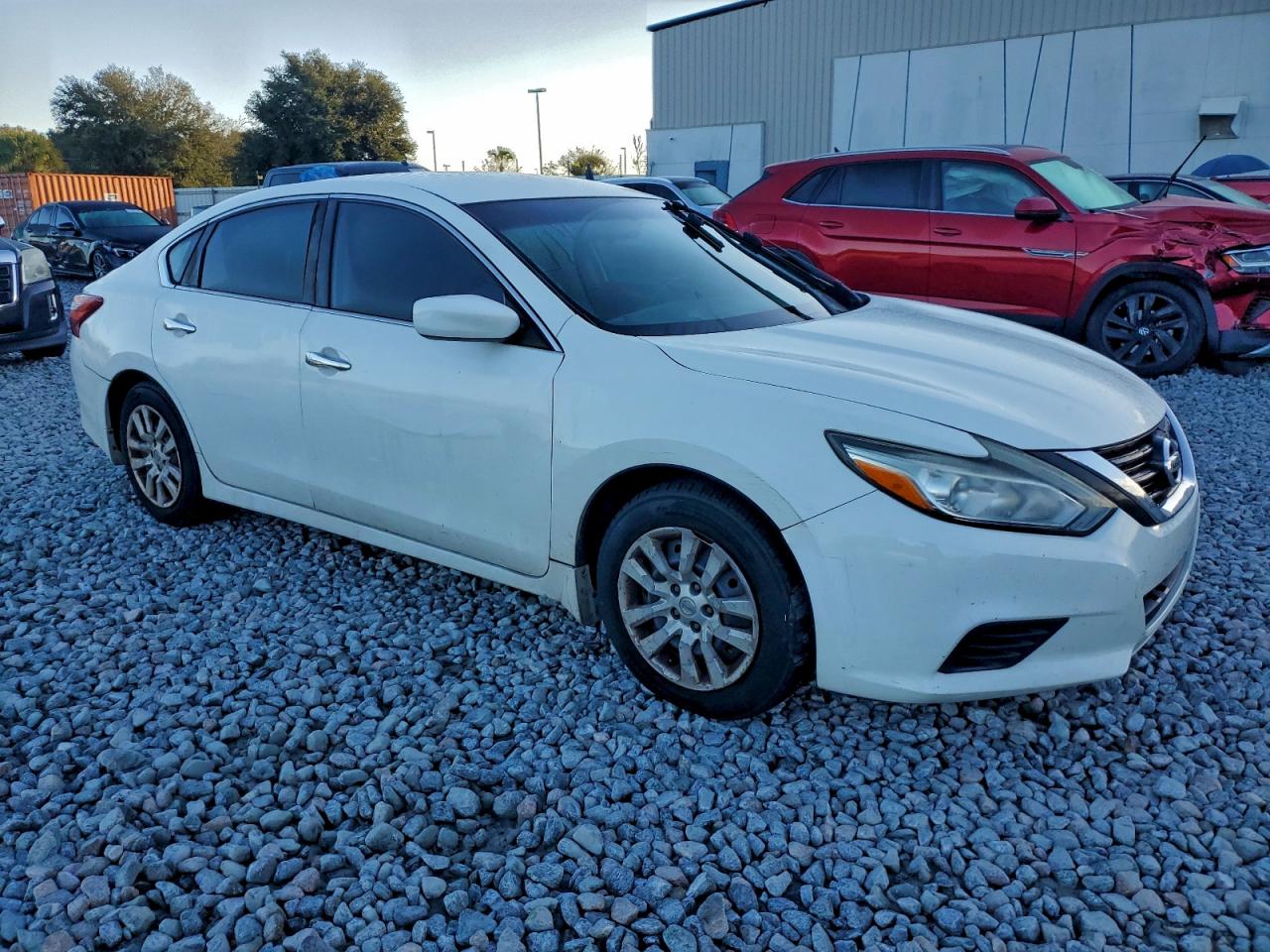 2018 NISSAN ALTIMA 2.5 S photo 4