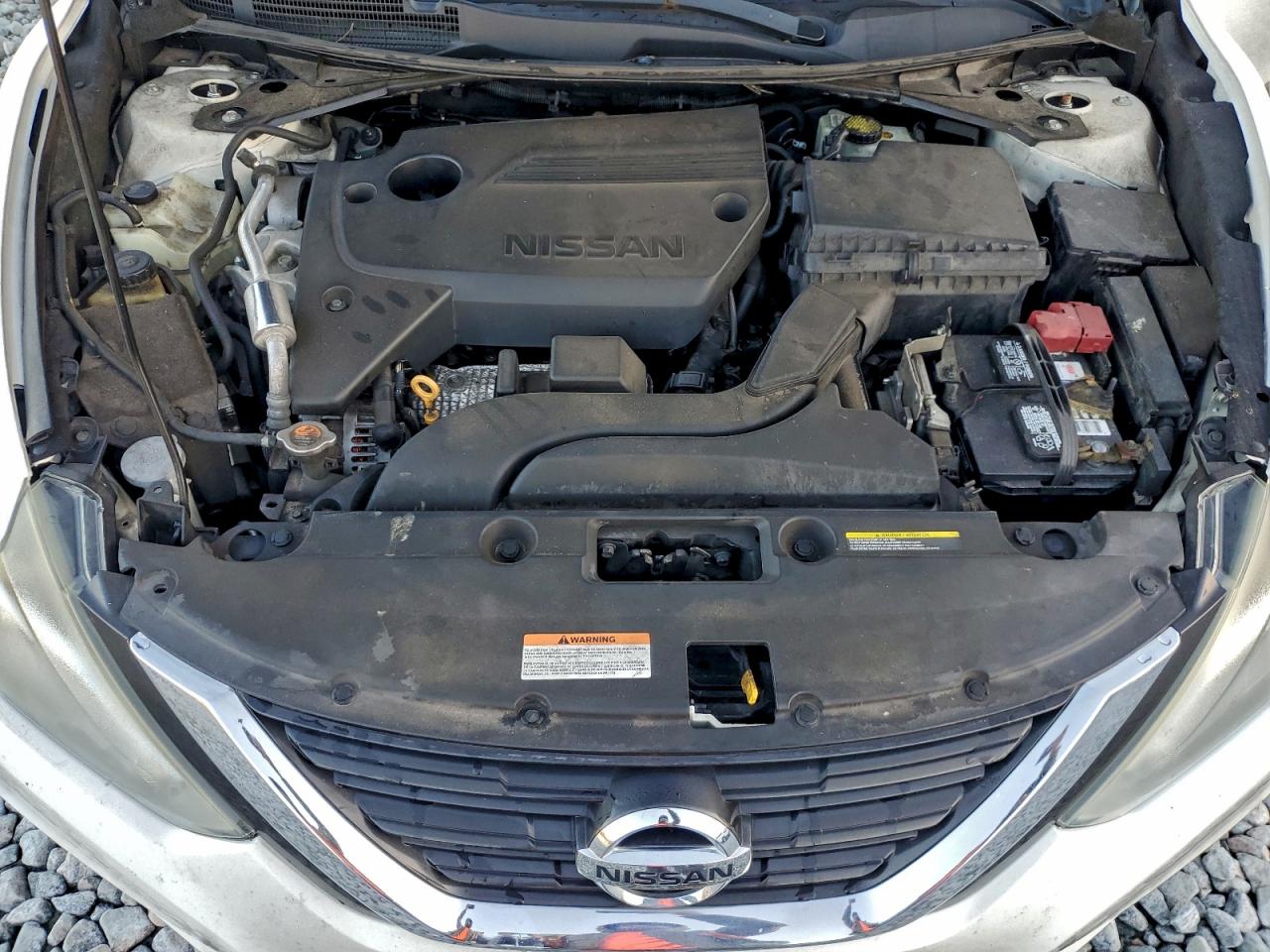 2018 NISSAN ALTIMA 2.5 S photo 11