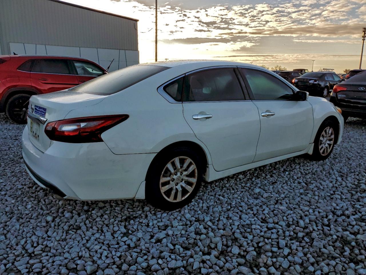 2018 NISSAN ALTIMA 2.5 S photo 3
