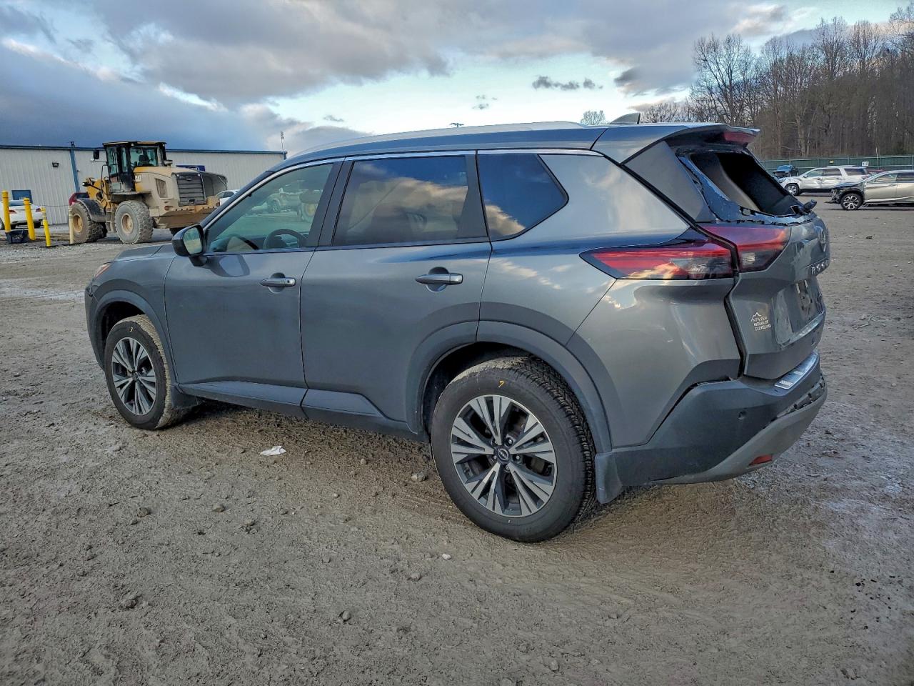 2023 NISSAN ROGUE SV photo 2