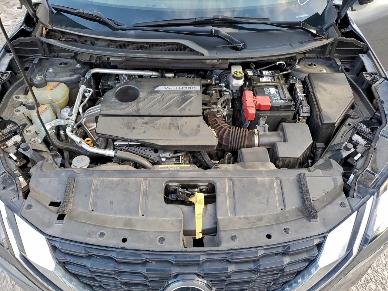 2023 NISSAN ROGUE SV photo 12