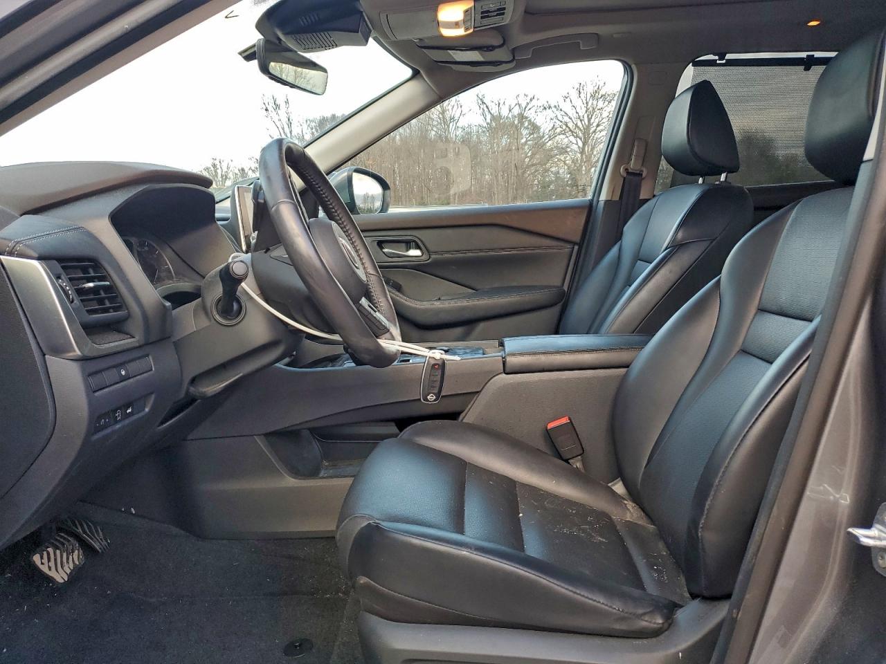 2023 NISSAN ROGUE SV photo 7
