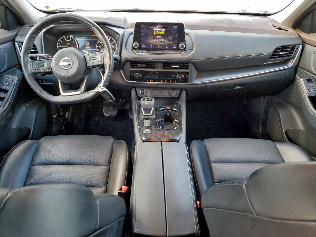 2023 NISSAN ROGUE SV photo 8