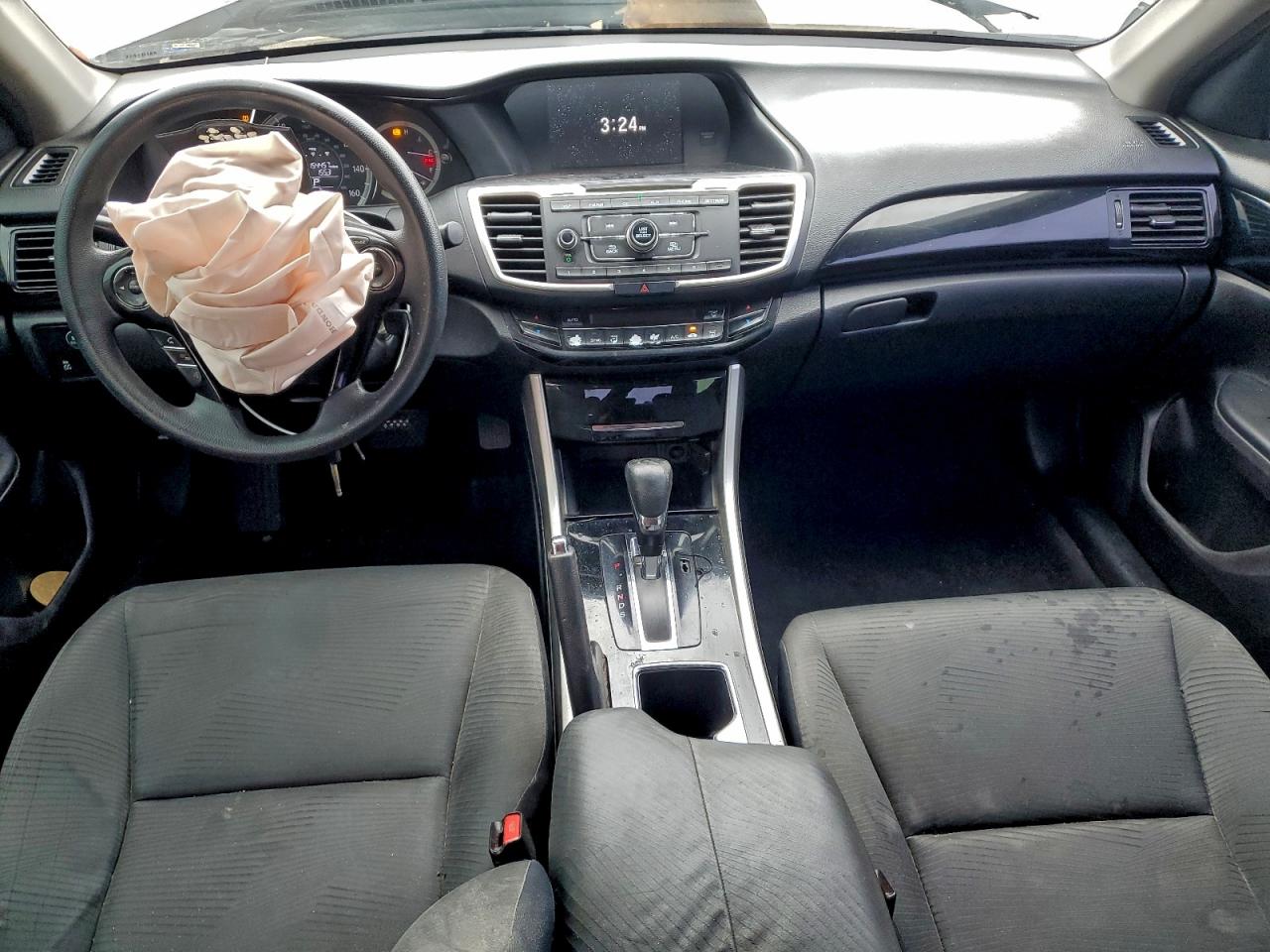 2016 HONDA ACCORD LX photo 15