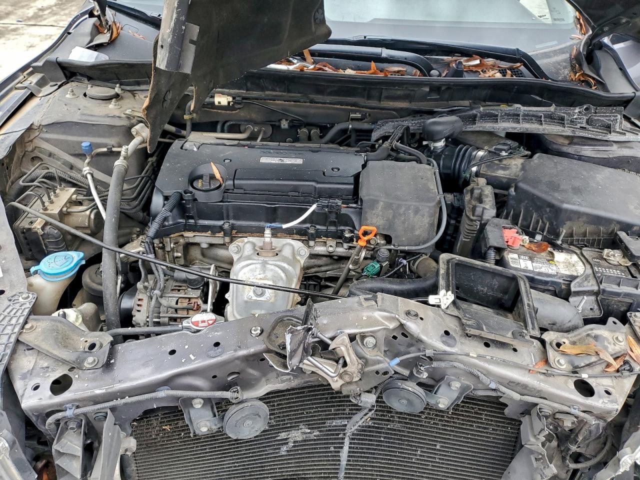 2016 HONDA ACCORD LX photo 21