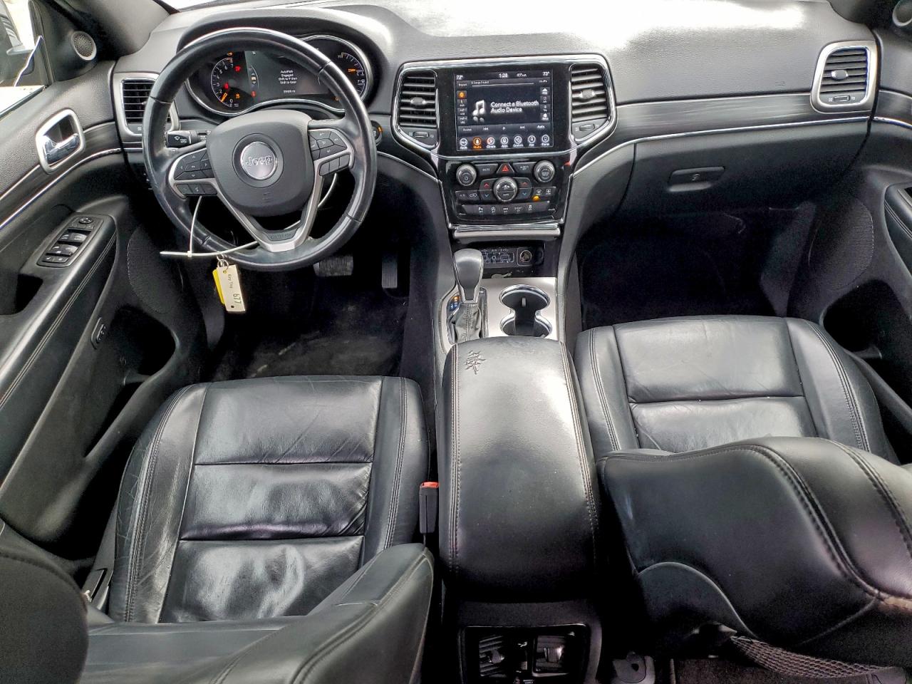 2019 JEEP GRAND CHEROKEE LIMITED photo 15