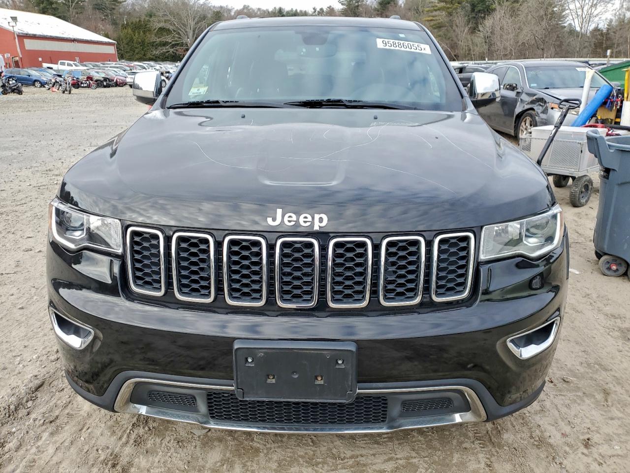 2019 JEEP GRAND CHEROKEE LIMITED photo 9