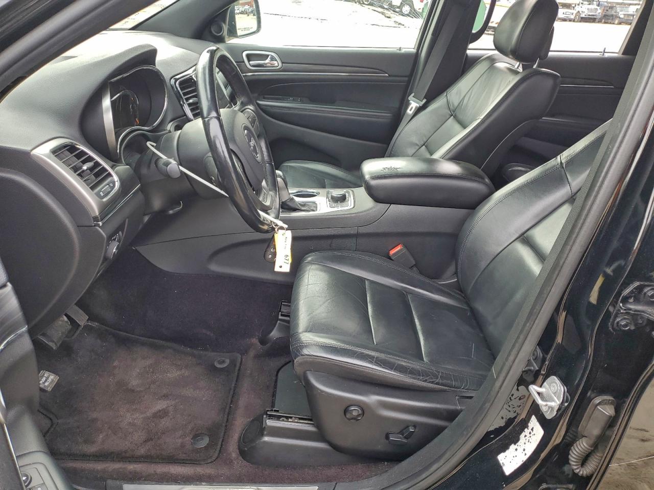 2019 JEEP GRAND CHEROKEE LIMITED photo 13