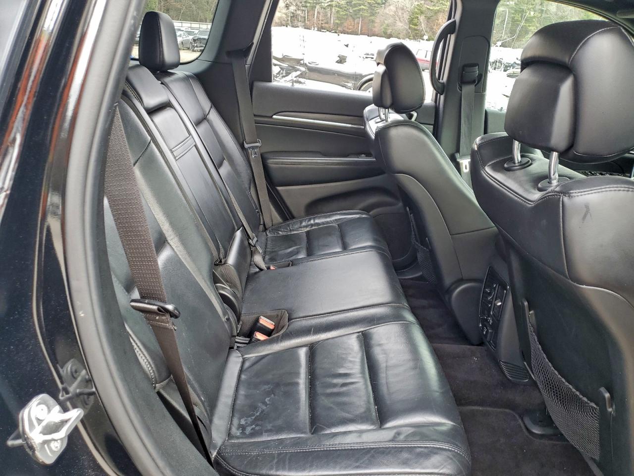 2019 JEEP GRAND CHEROKEE LIMITED photo 21