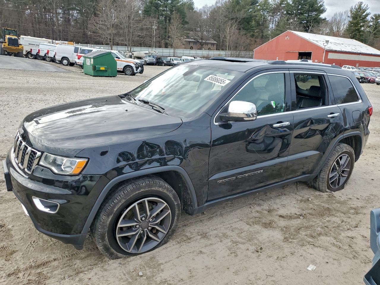2019 JEEP GRAND CHEROKEE