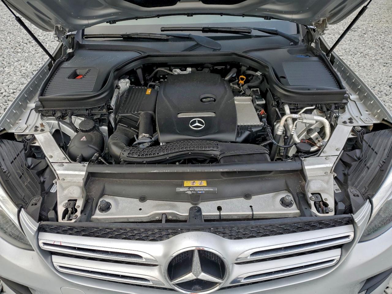 2018 MERCEDES-BENZ GLC 300 photo 12