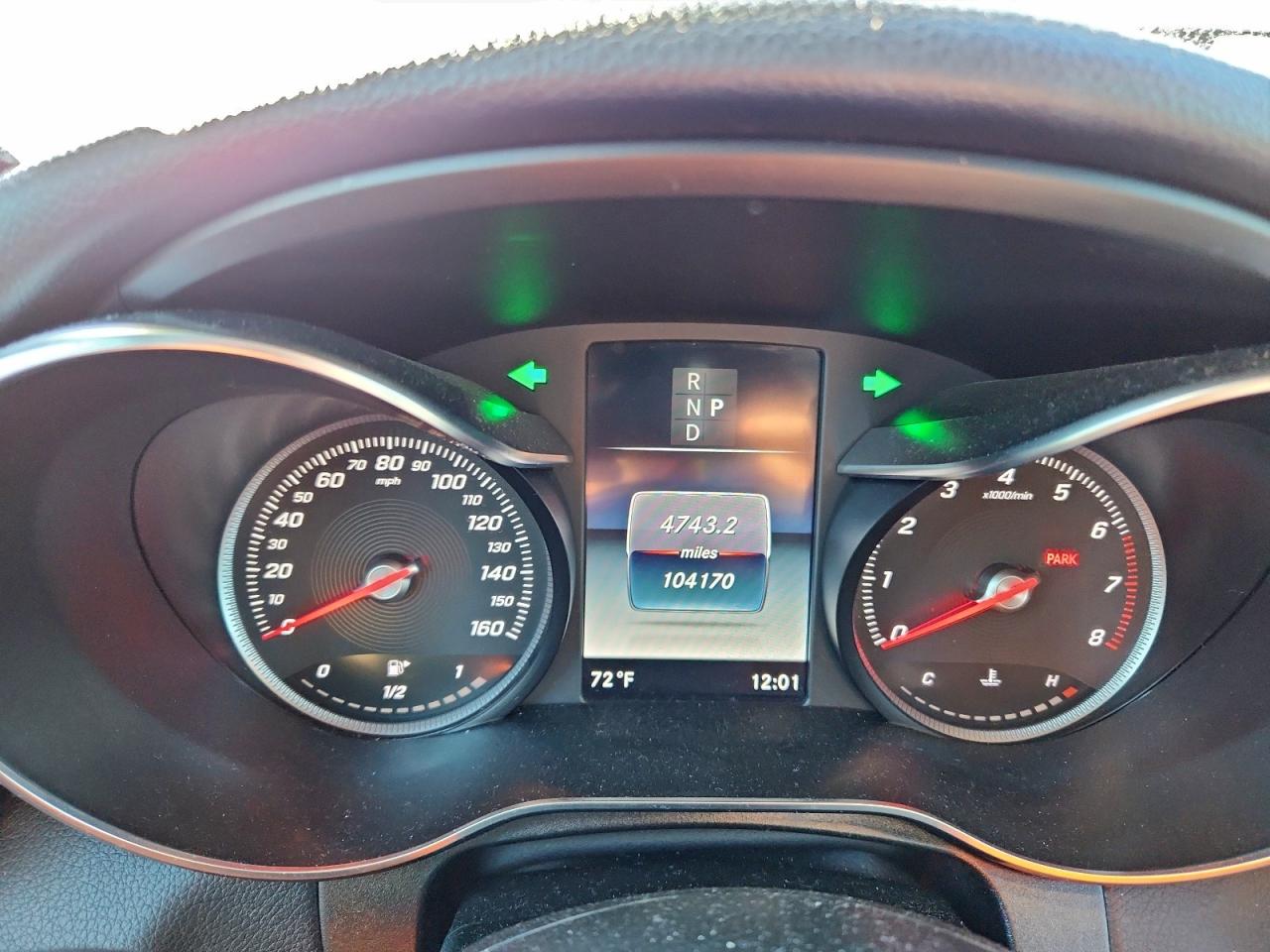 2018 MERCEDES-BENZ GLC 300 photo 9