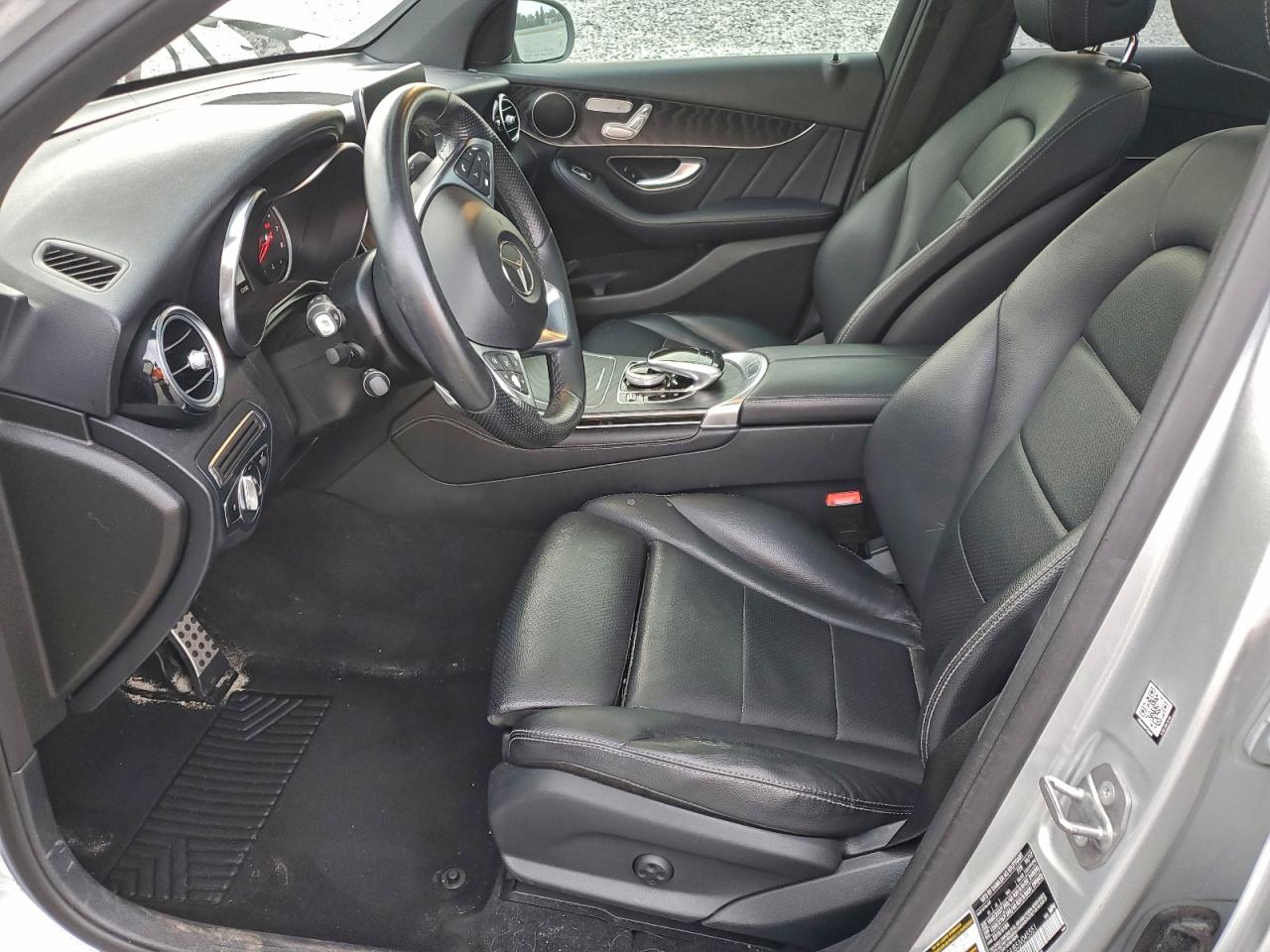 2018 MERCEDES-BENZ GLC 300 photo 7