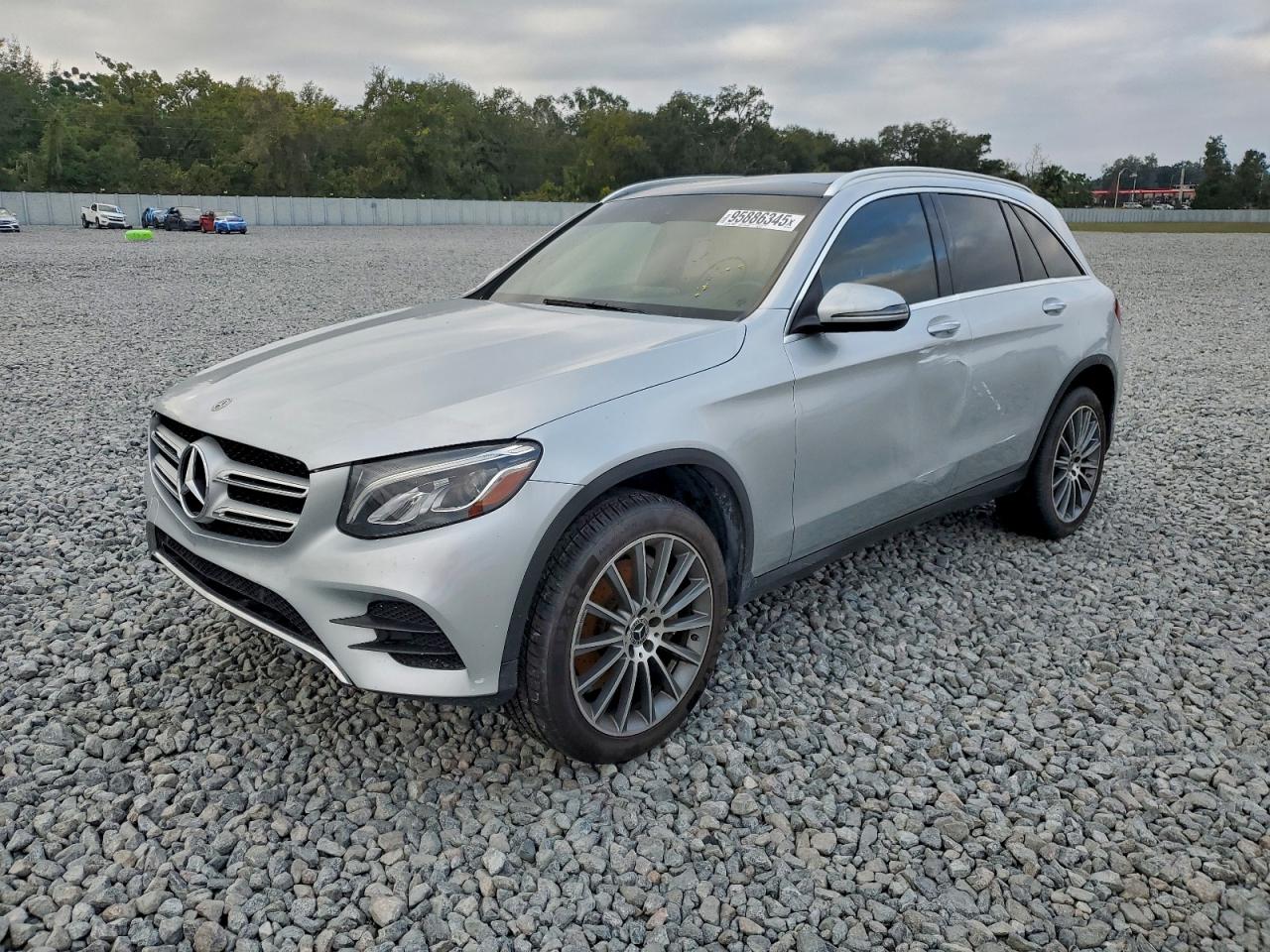 2018 MERCEDES-BENZ GLC