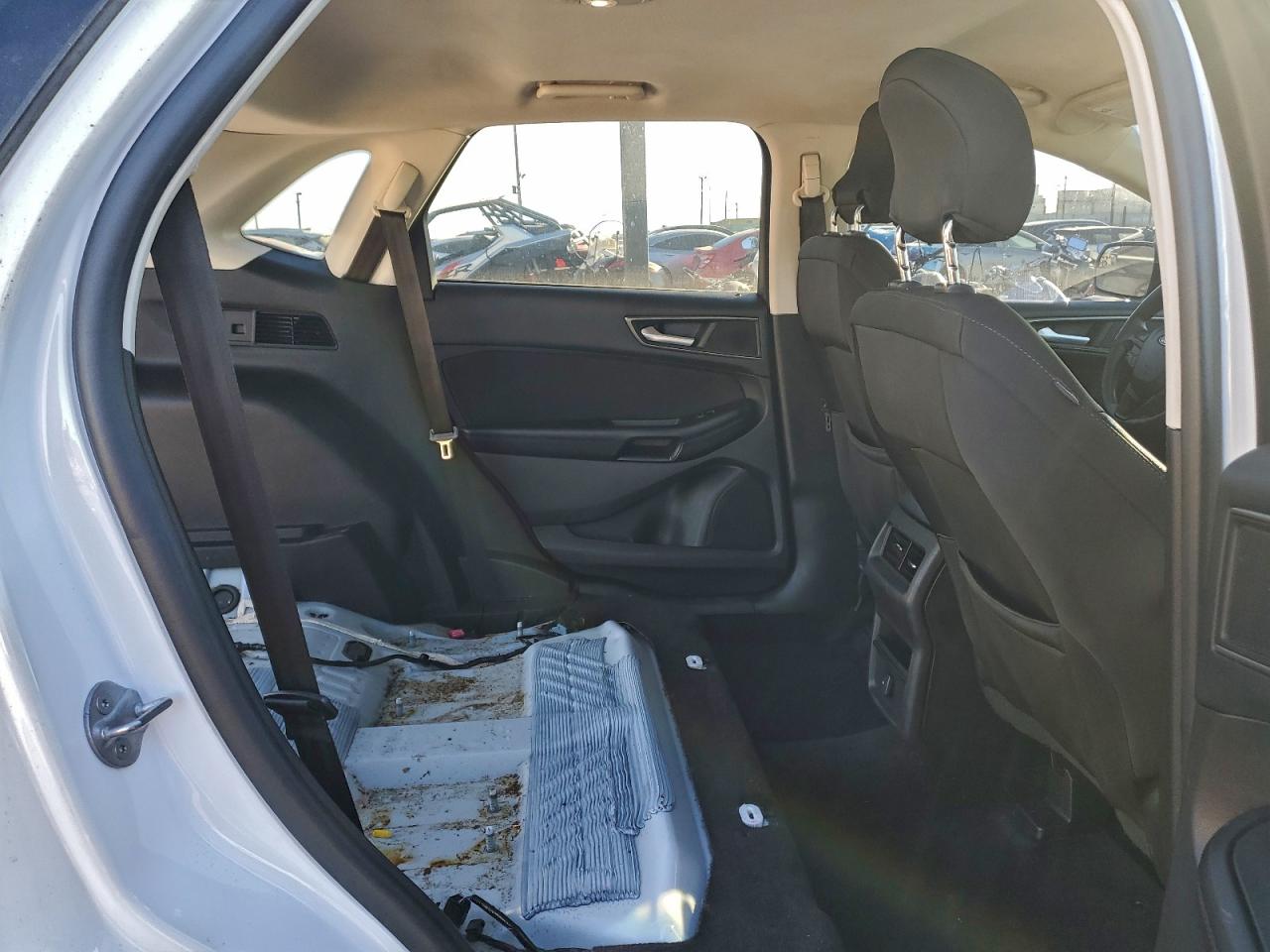 2017 FORD EDGE SE photo 11