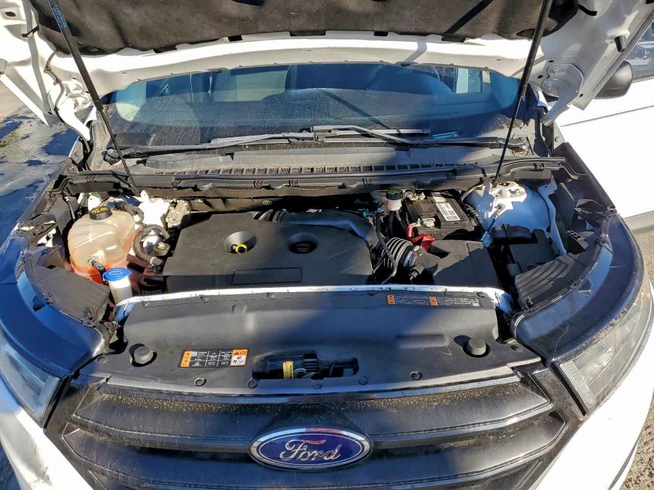 2017 FORD EDGE SE photo 12