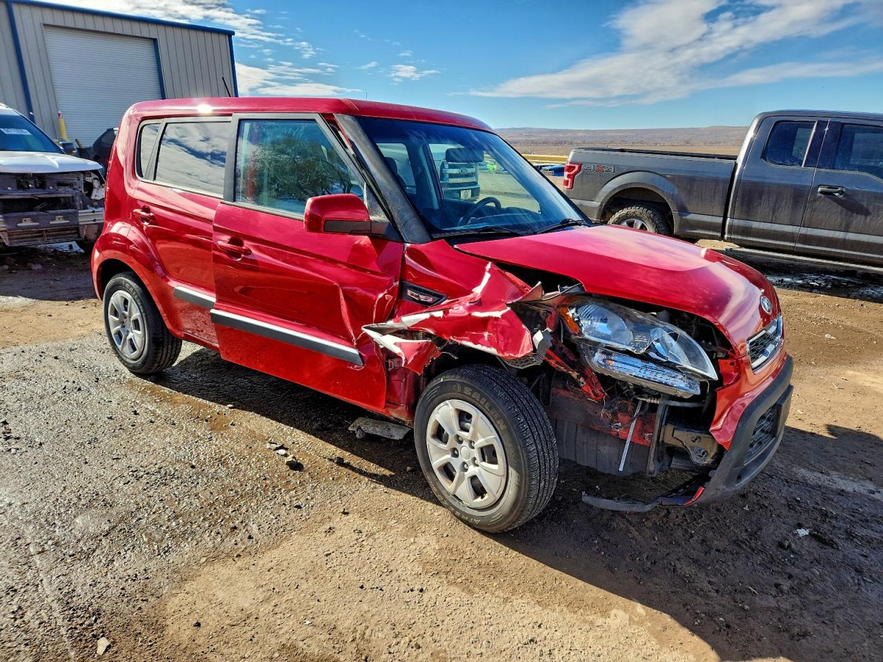 2013 KIA SOUL photo 4