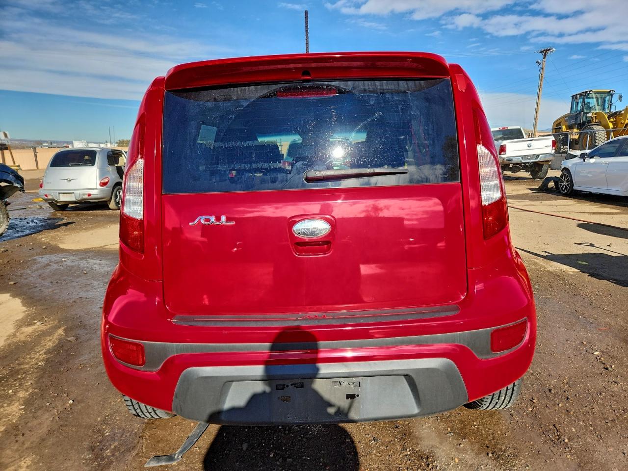 2013 KIA SOUL photo 6