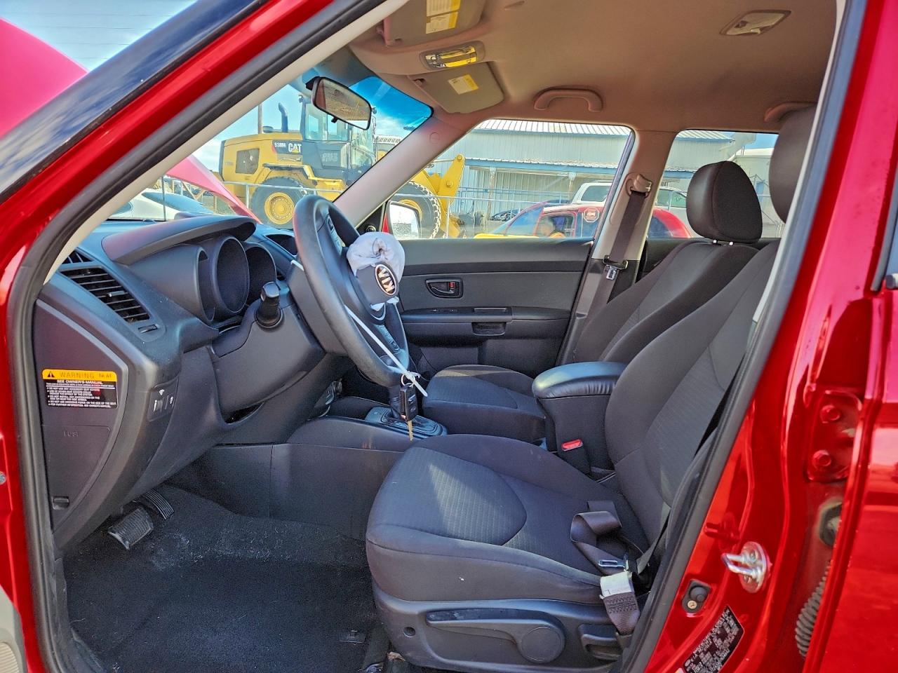 2013 KIA SOUL photo 7