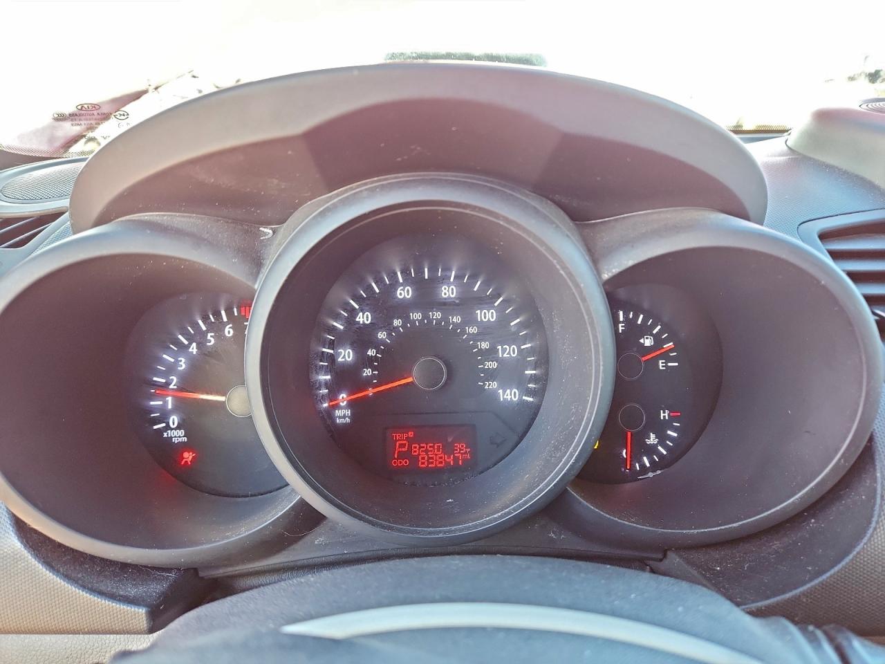 2013 KIA SOUL photo 9