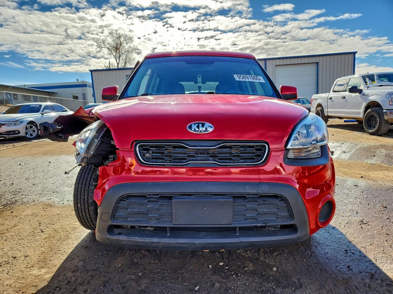 2013 KIA SOUL photo 5