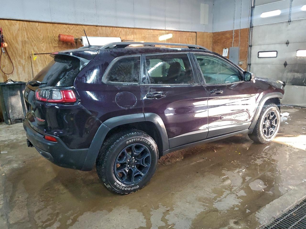 2021 JEEP CHEROKEE TRAILHAWK photo 7