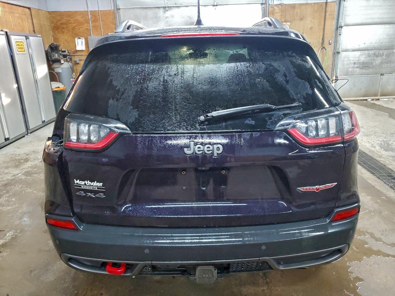2021 JEEP CHEROKEE TRAILHAWK photo 16
