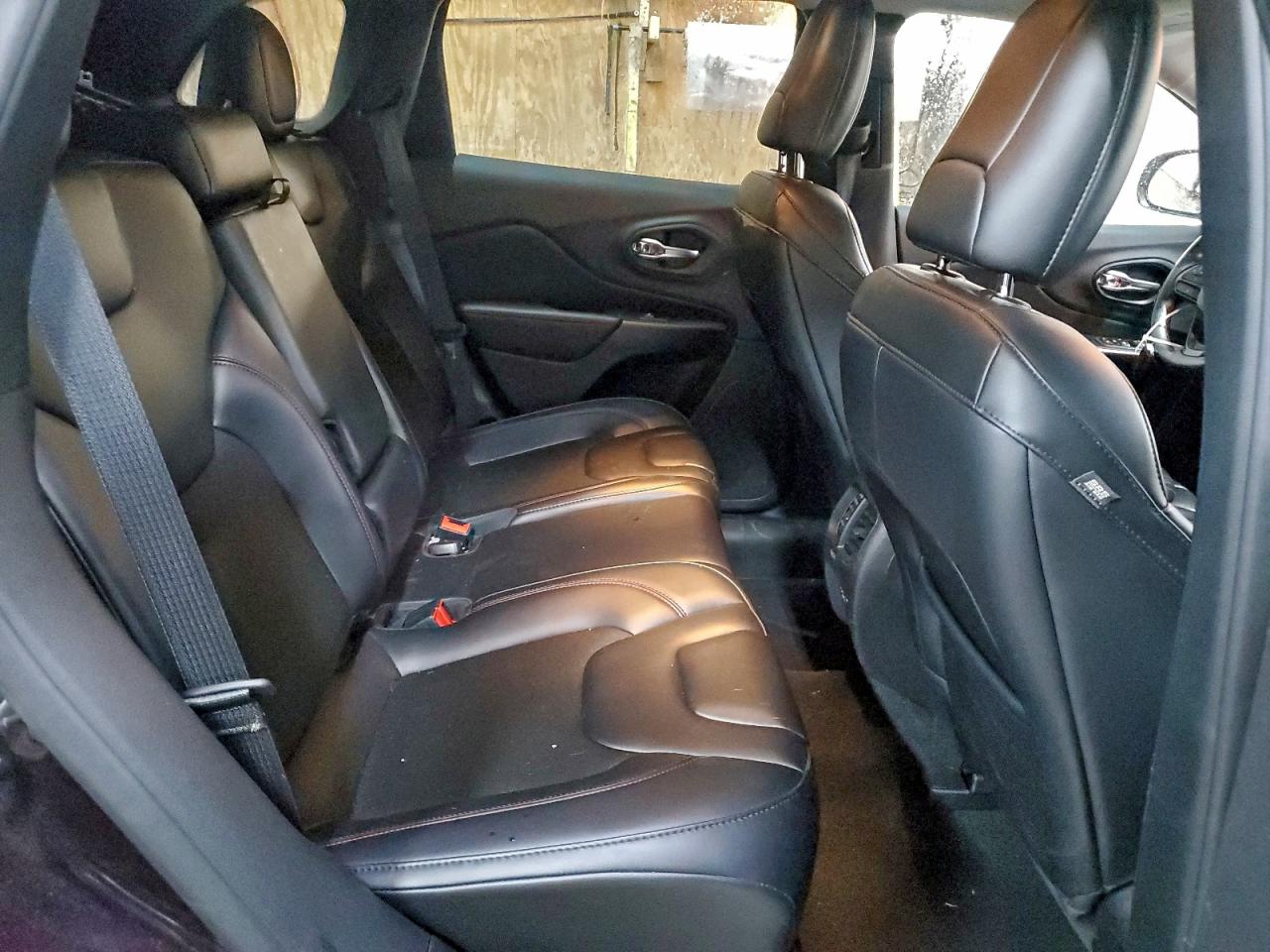 2021 JEEP CHEROKEE TRAILHAWK photo 31